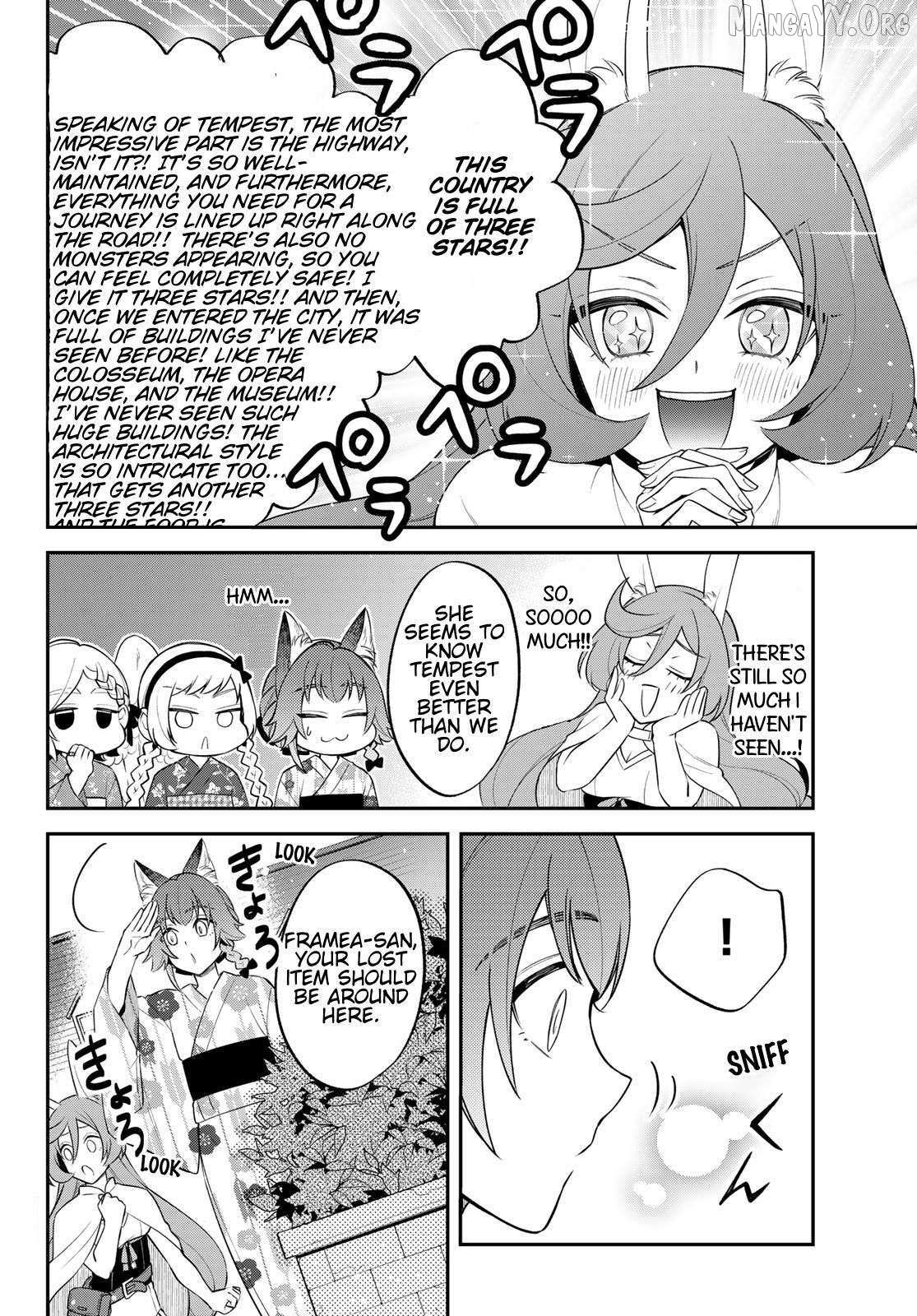 Tensei Shitara Slime Datta Ken Ibun ~Makoku Gurashi No Trinity~ Chapter 78 page 25 - 