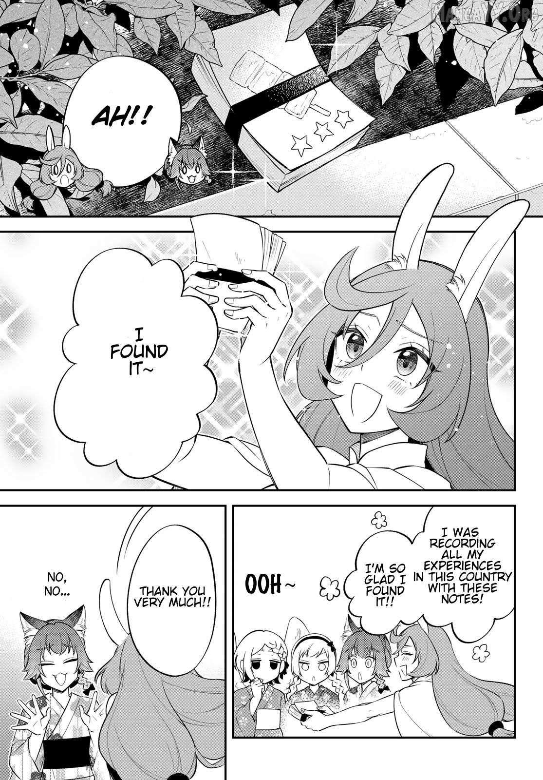 Tensei Shitara Slime Datta Ken Ibun ~Makoku Gurashi No Trinity~ Chapter 78 page 26 - 