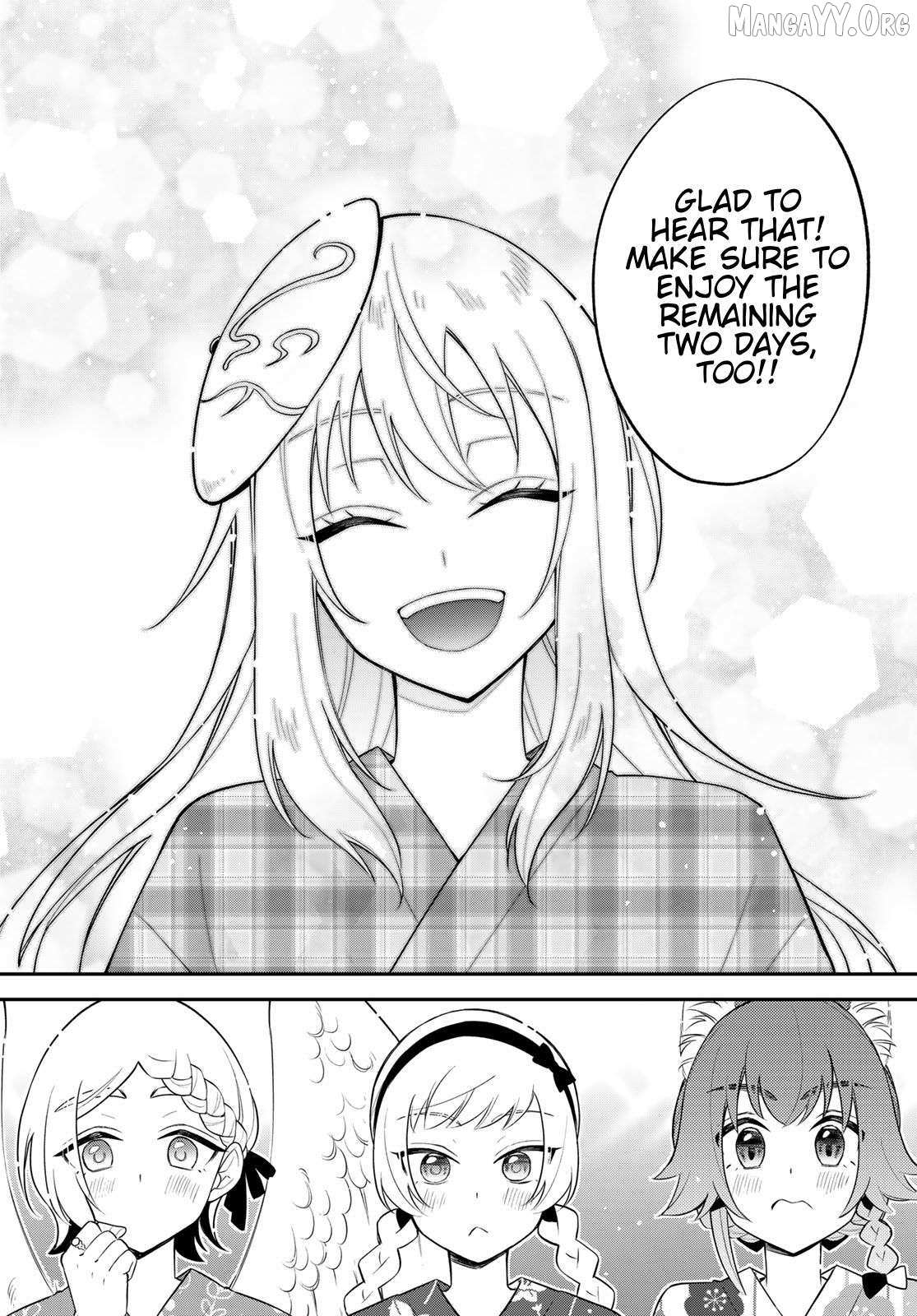 Tensei Shitara Slime Datta Ken Ibun ~Makoku Gurashi No Trinity~ Chapter 78 page 33 - 