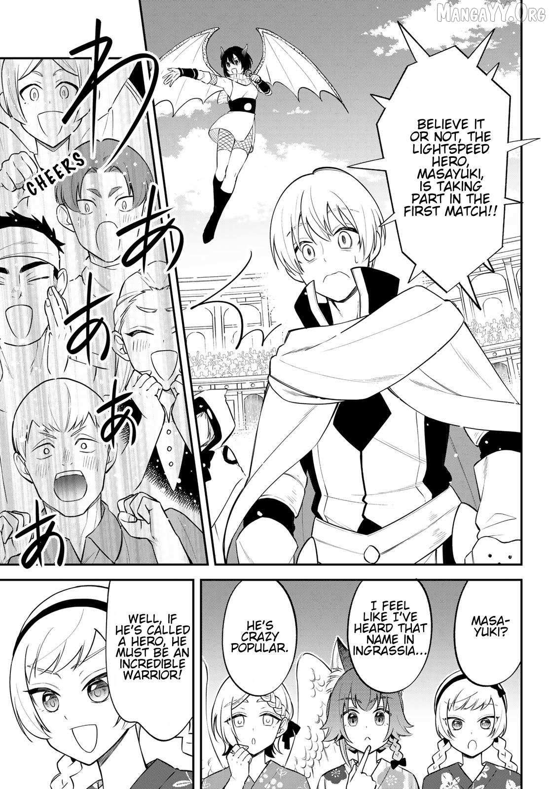 Tensei Shitara Slime Datta Ken Ibun ~Makoku Gurashi No Trinity~ Chapter 78 page 6 - 