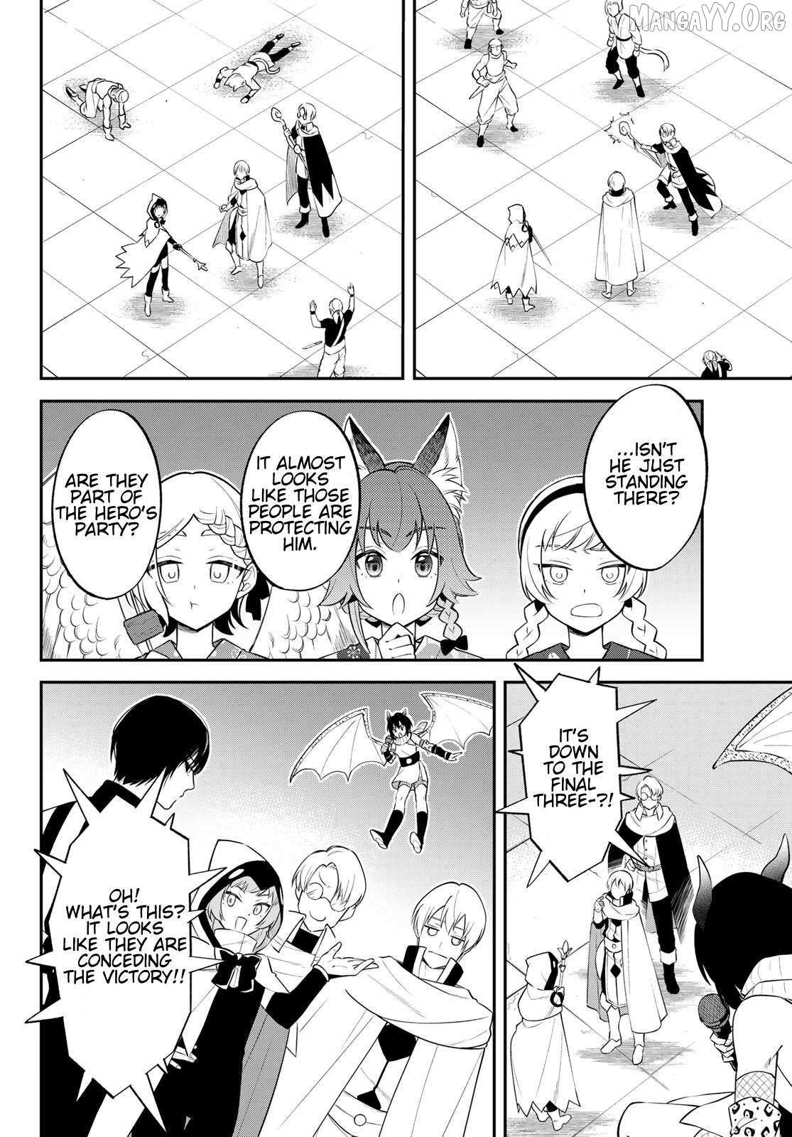 Tensei Shitara Slime Datta Ken Ibun ~Makoku Gurashi No Trinity~ Chapter 78 page 7 - 