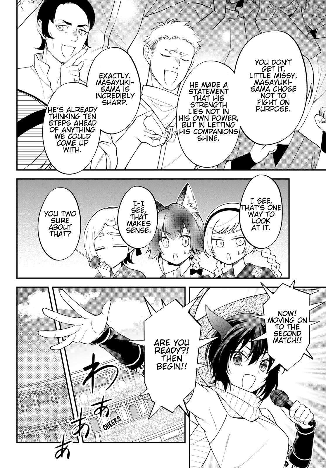 Tensei Shitara Slime Datta Ken Ibun ~Makoku Gurashi No Trinity~ Chapter 78 page 9 - 