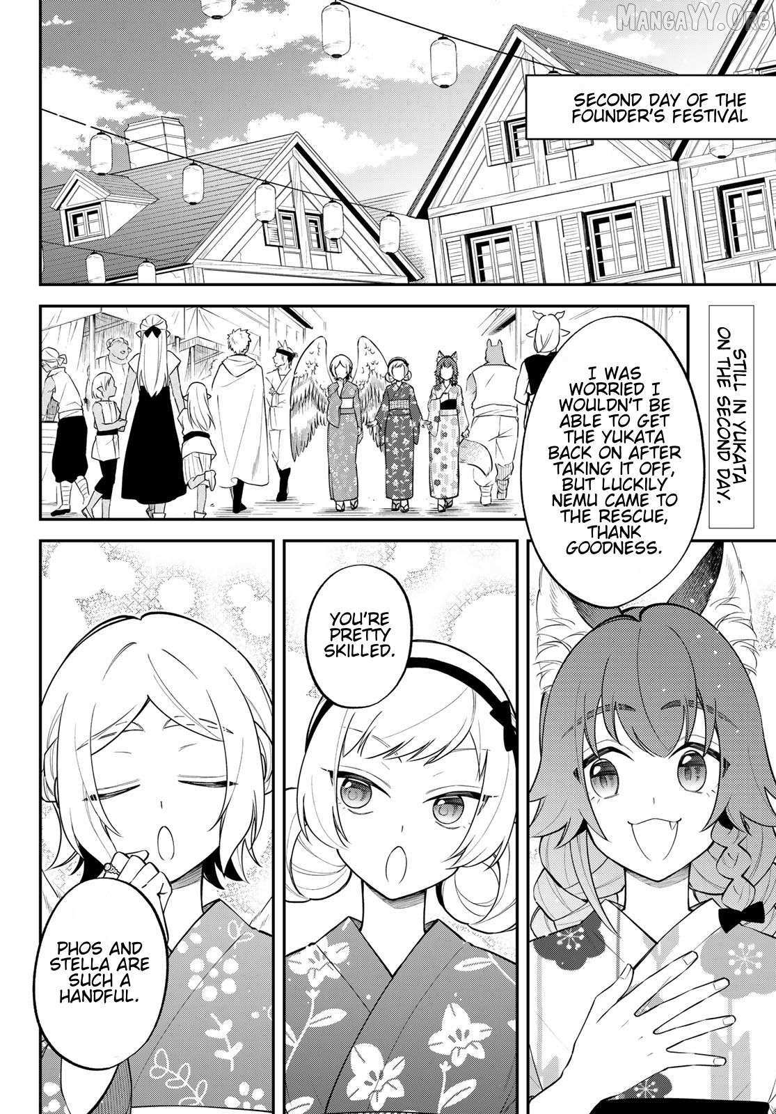 Tensei Shitara Slime Datta Ken Ibun ~Makoku Gurashi No Trinity~ Chapter 79 page 2 - 