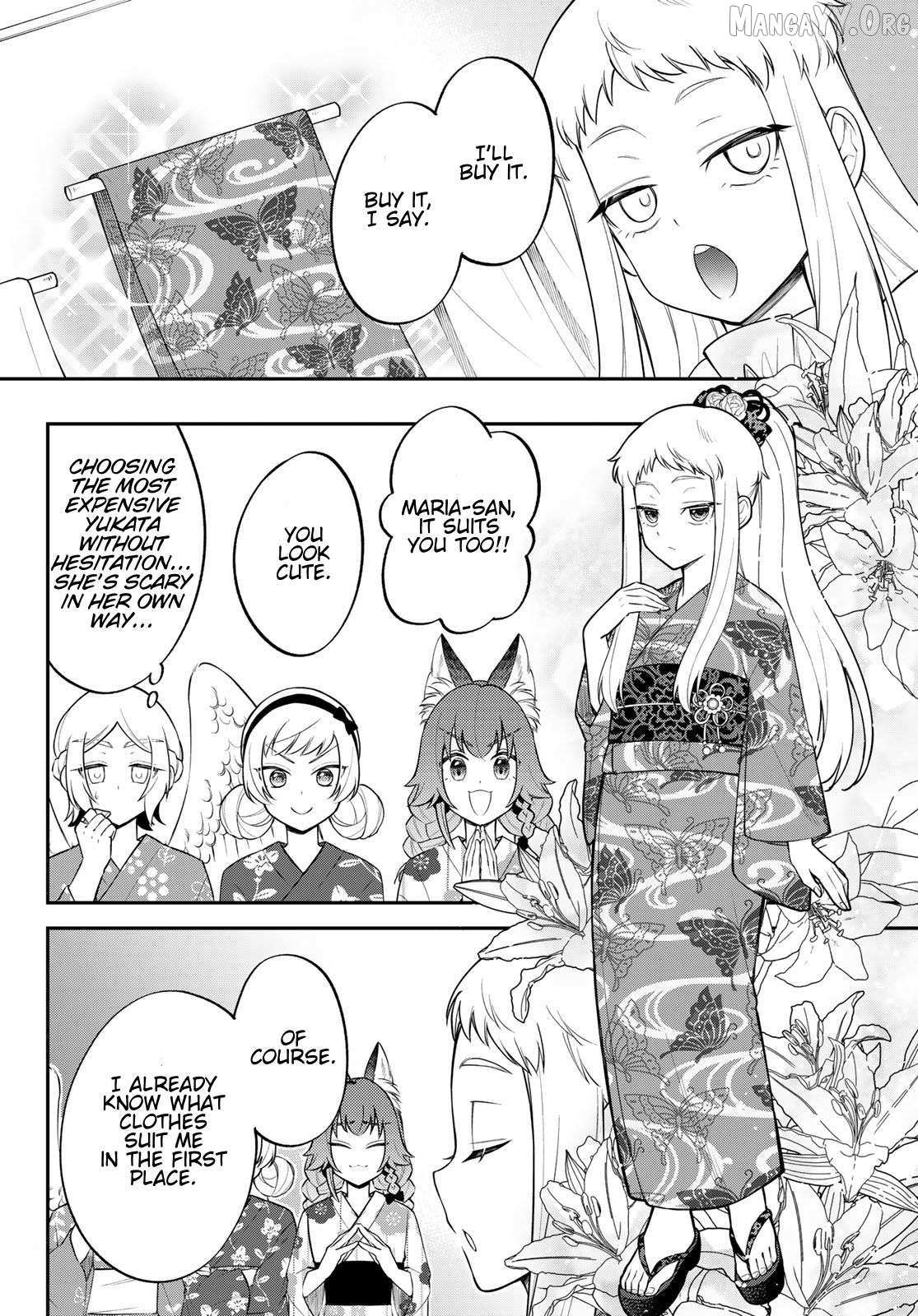 Tensei Shitara Slime Datta Ken Ibun ~Makoku Gurashi No Trinity~ Chapter 79 page 12 - 