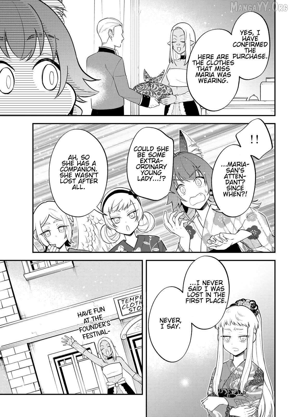 Tensei Shitara Slime Datta Ken Ibun ~Makoku Gurashi No Trinity~ Chapter 79 page 13 - 
