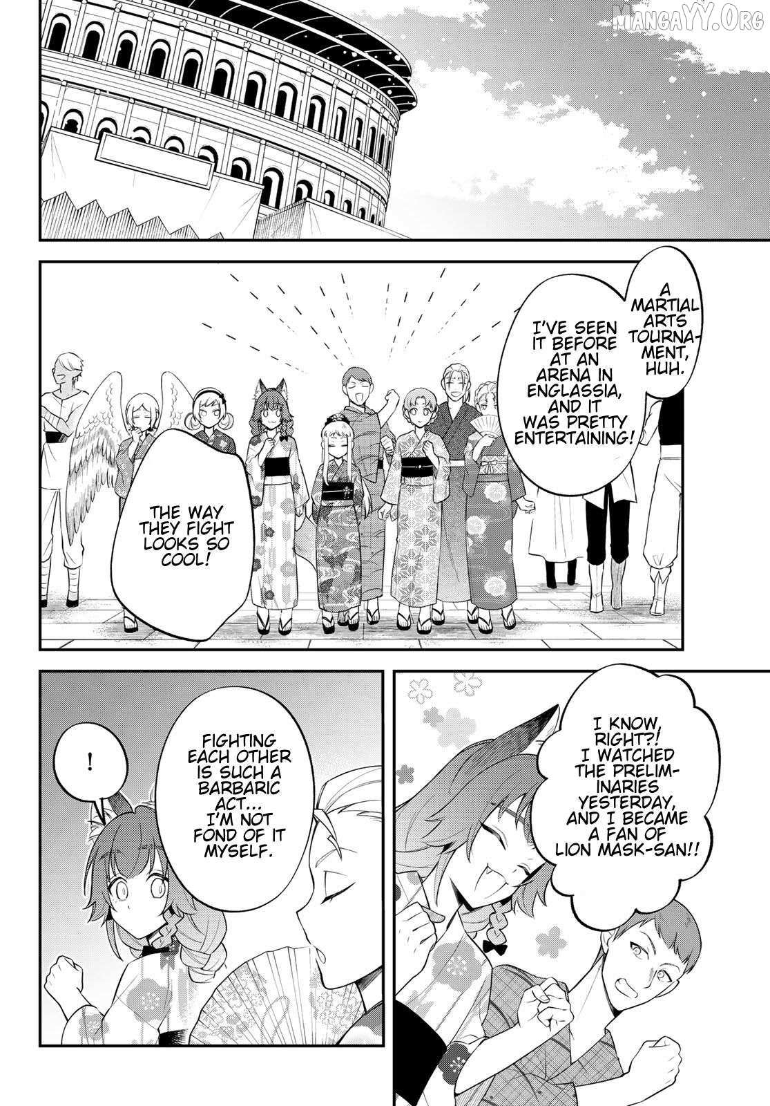 Tensei Shitara Slime Datta Ken Ibun ~Makoku Gurashi No Trinity~ Chapter 79 page 14 - 