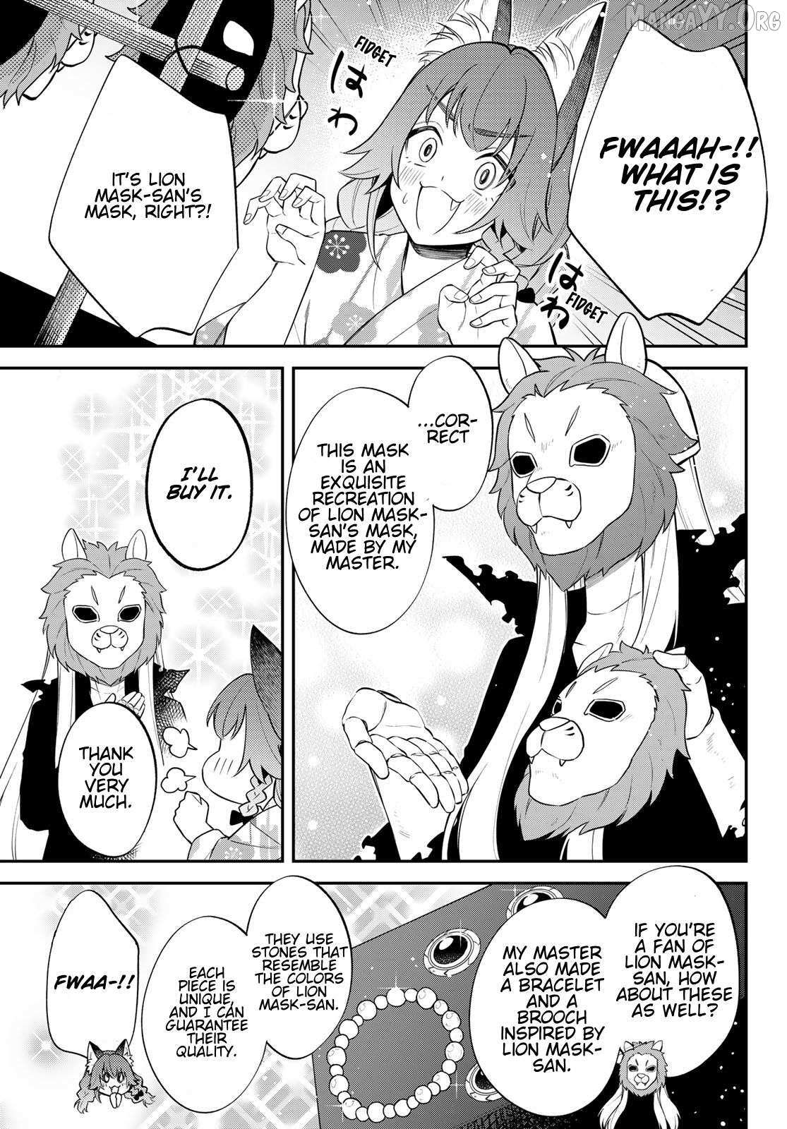 Tensei Shitara Slime Datta Ken Ibun ~Makoku Gurashi No Trinity~ Chapter 79 page 17 - 