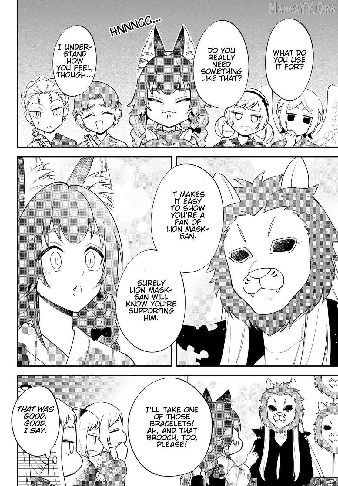 Tensei Shitara Slime Datta Ken Ibun ~Makoku Gurashi No Trinity~ Chapter 79 page 18 - 