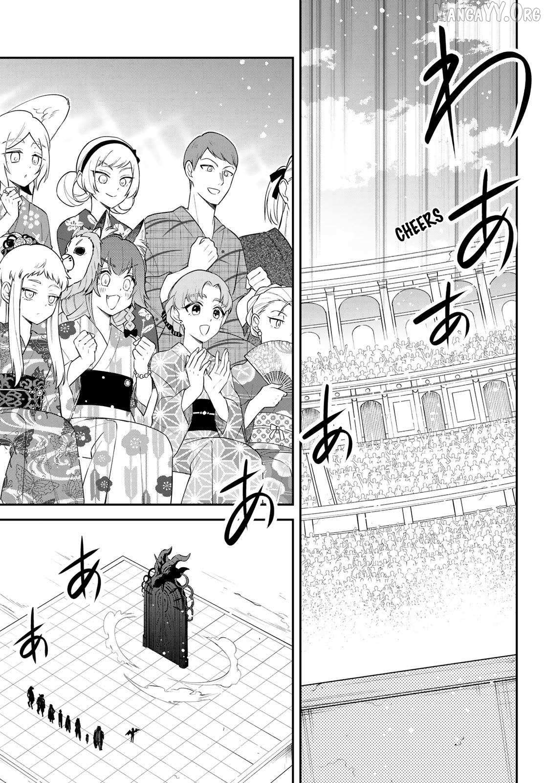 Tensei Shitara Slime Datta Ken Ibun ~Makoku Gurashi No Trinity~ Chapter 79 page 19 - 