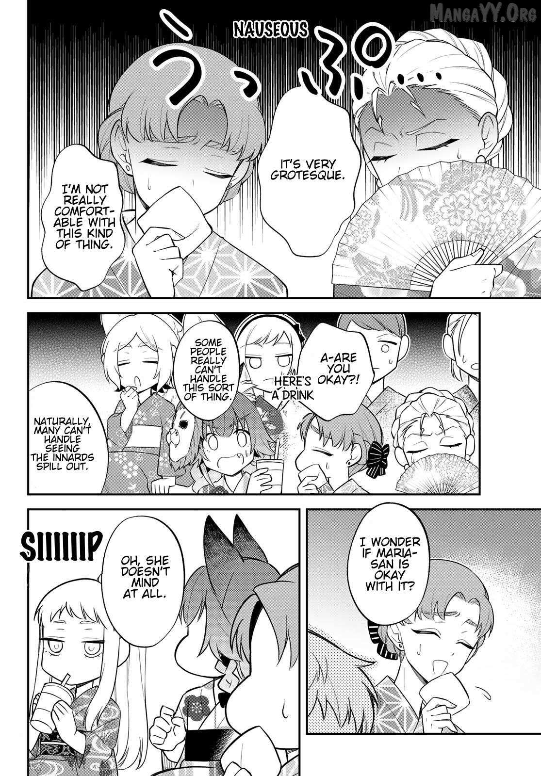 Tensei Shitara Slime Datta Ken Ibun ~Makoku Gurashi No Trinity~ Chapter 79 page 22 - 