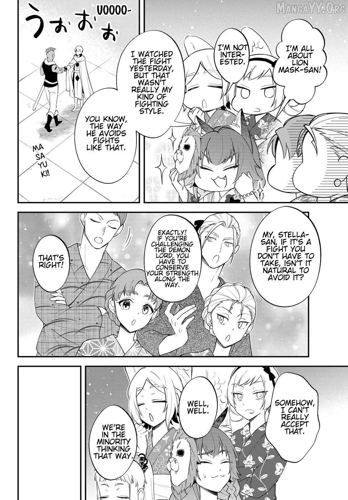 Tensei Shitara Slime Datta Ken Ibun ~Makoku Gurashi No Trinity~ Chapter 79 page 24 - 