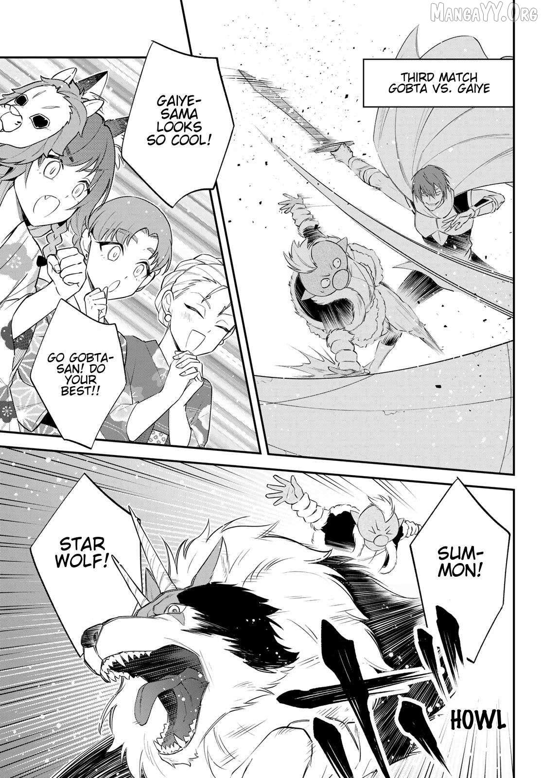 Tensei Shitara Slime Datta Ken Ibun ~Makoku Gurashi No Trinity~ Chapter 79 page 25 - 