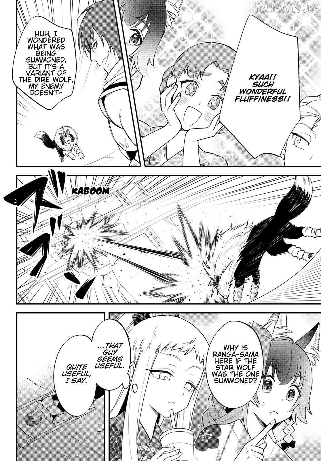 Tensei Shitara Slime Datta Ken Ibun ~Makoku Gurashi No Trinity~ Chapter 79 page 26 - 