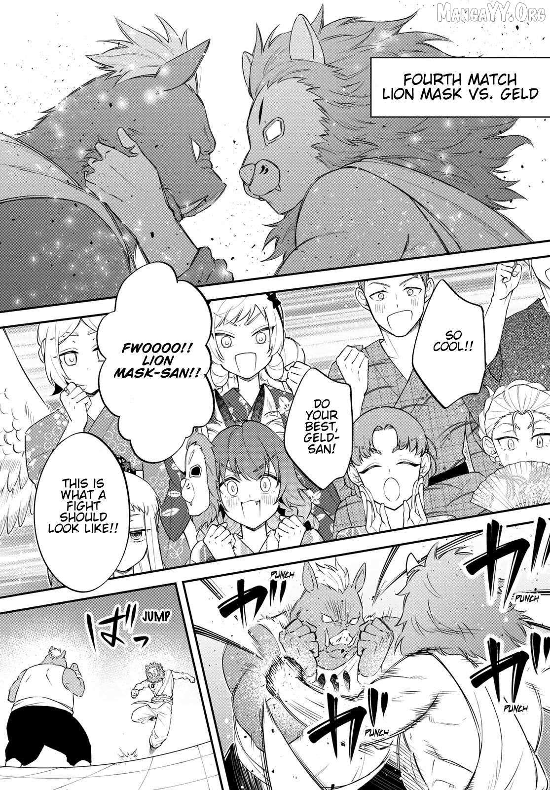 Tensei Shitara Slime Datta Ken Ibun ~Makoku Gurashi No Trinity~ Chapter 79 page 27 - 