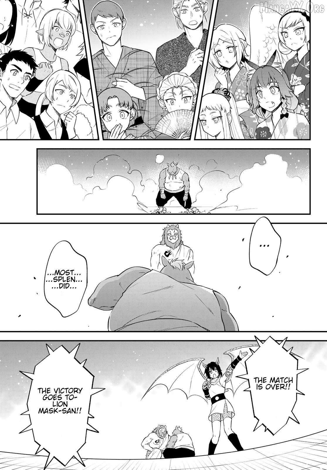 Tensei Shitara Slime Datta Ken Ibun ~Makoku Gurashi No Trinity~ Chapter 79 page 29 - 