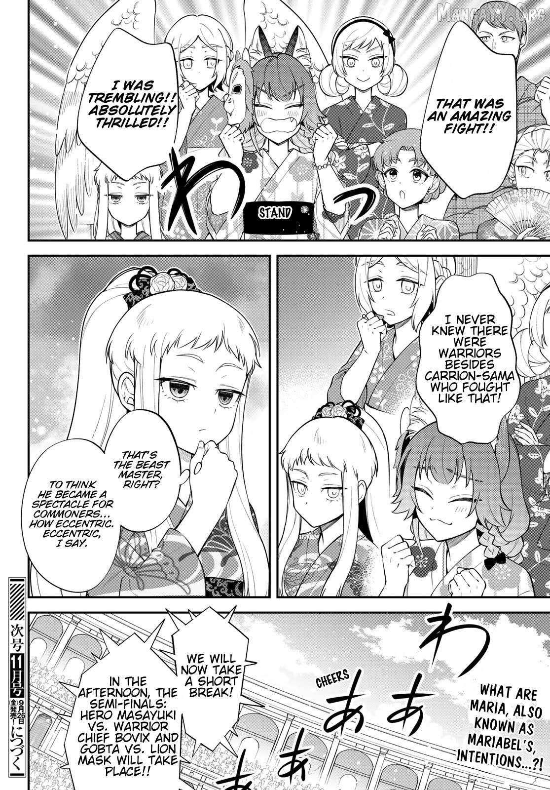 Tensei Shitara Slime Datta Ken Ibun ~Makoku Gurashi No Trinity~ Chapter 79 page 30 - 