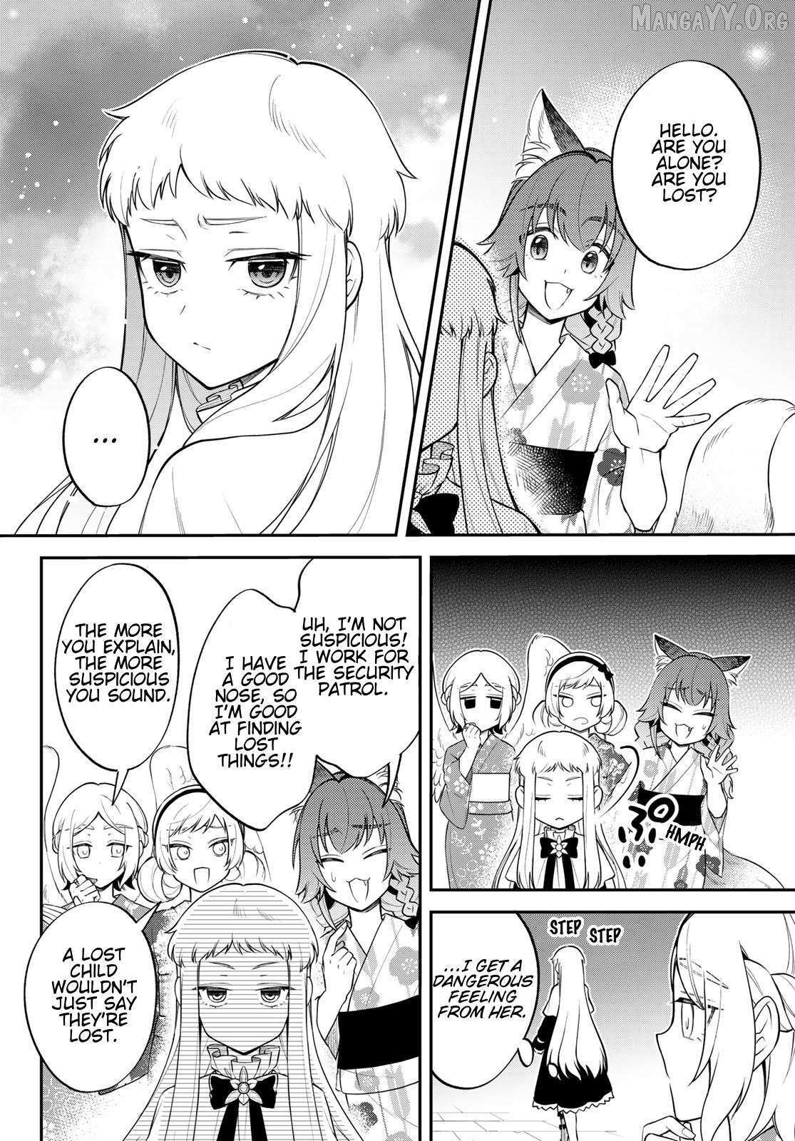 Tensei Shitara Slime Datta Ken Ibun ~Makoku Gurashi No Trinity~ Chapter 79 page 4 - 