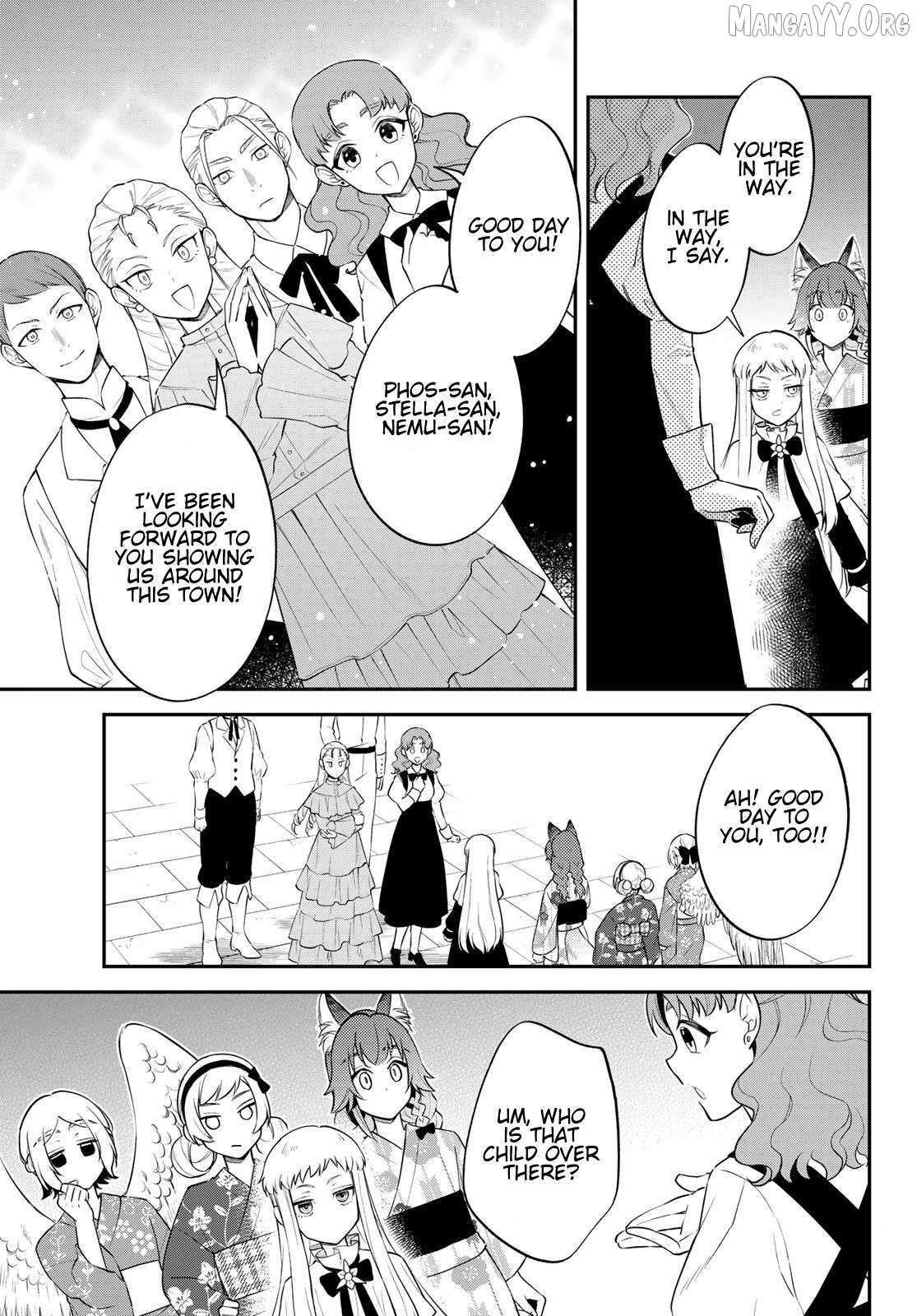 Tensei Shitara Slime Datta Ken Ibun ~Makoku Gurashi No Trinity~ Chapter 79 page 5 - 