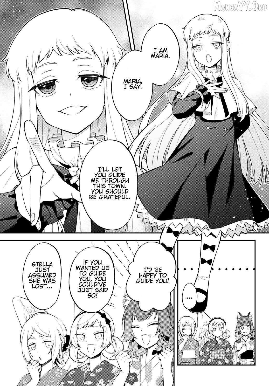 Tensei Shitara Slime Datta Ken Ibun ~Makoku Gurashi No Trinity~ Chapter 79 page 7 - 