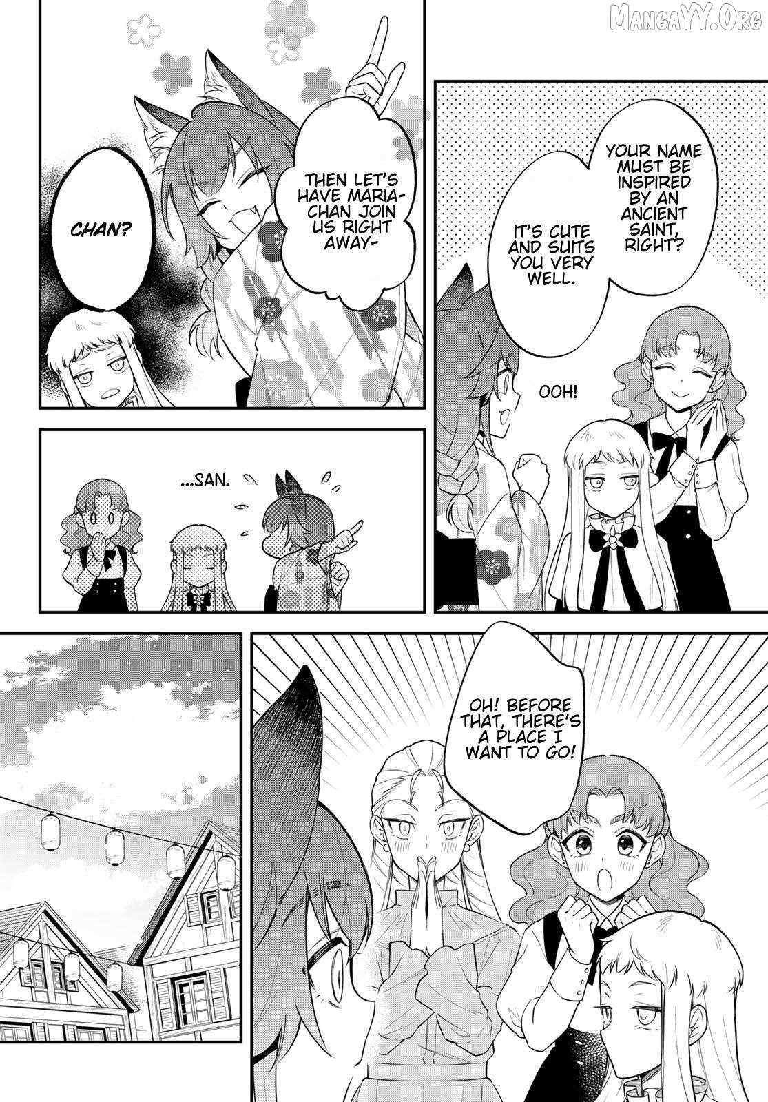 Tensei Shitara Slime Datta Ken Ibun ~Makoku Gurashi No Trinity~ Chapter 79 page 8 - 