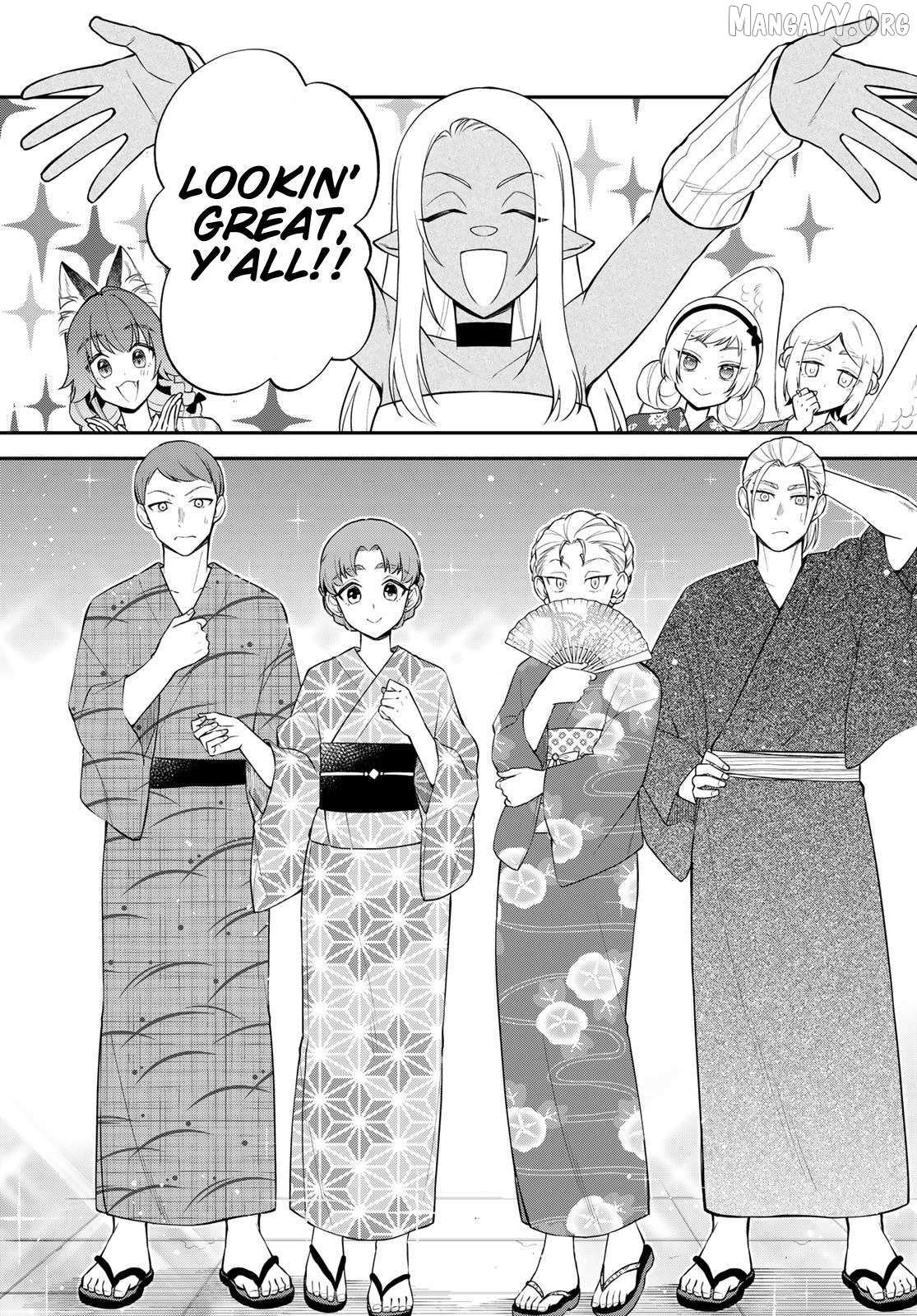Tensei Shitara Slime Datta Ken Ibun ~Makoku Gurashi No Trinity~ Chapter 79 page 9 - 
