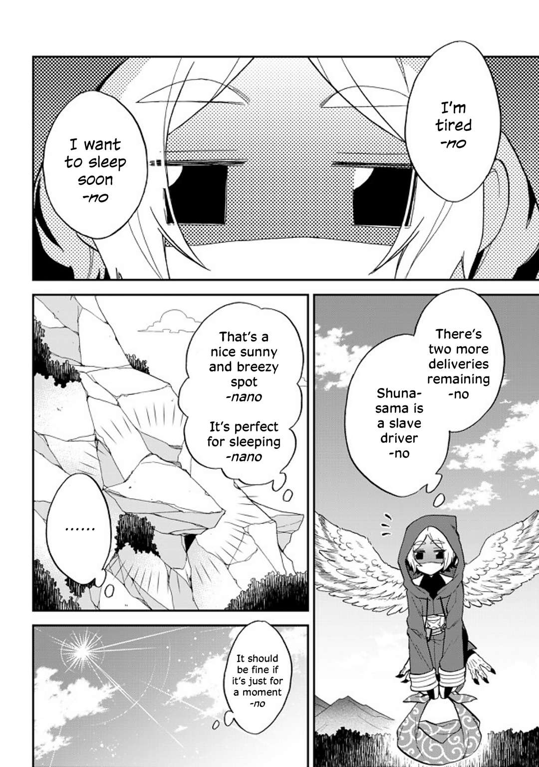 Tensei Shitara Slime Datta Ken Ibun ~Makoku Gurashi No Trinity~ Chapter 8 page 2 - 