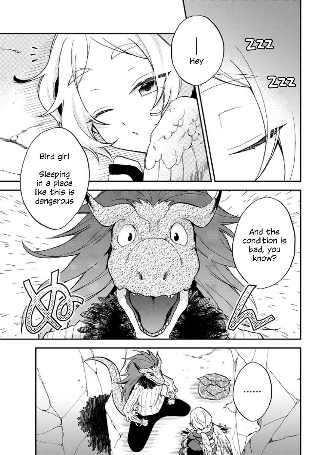 Tensei Shitara Slime Datta Ken Ibun ~Makoku Gurashi No Trinity~ Chapter 8 page 3 - 