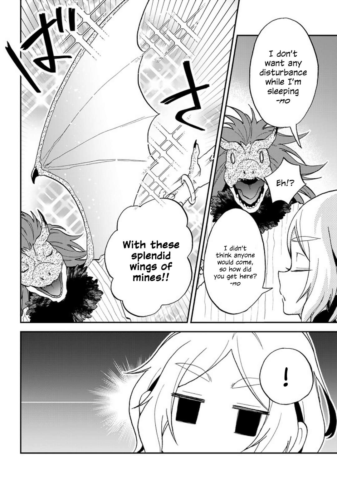 Tensei Shitara Slime Datta Ken Ibun ~Makoku Gurashi No Trinity~ Chapter 8 page 4 - 