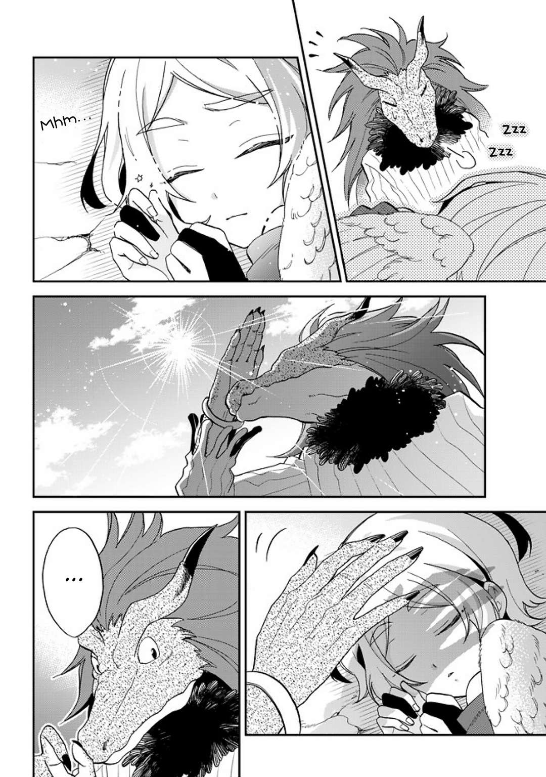Tensei Shitara Slime Datta Ken Ibun ~Makoku Gurashi No Trinity~ Chapter 8 page 6 - 