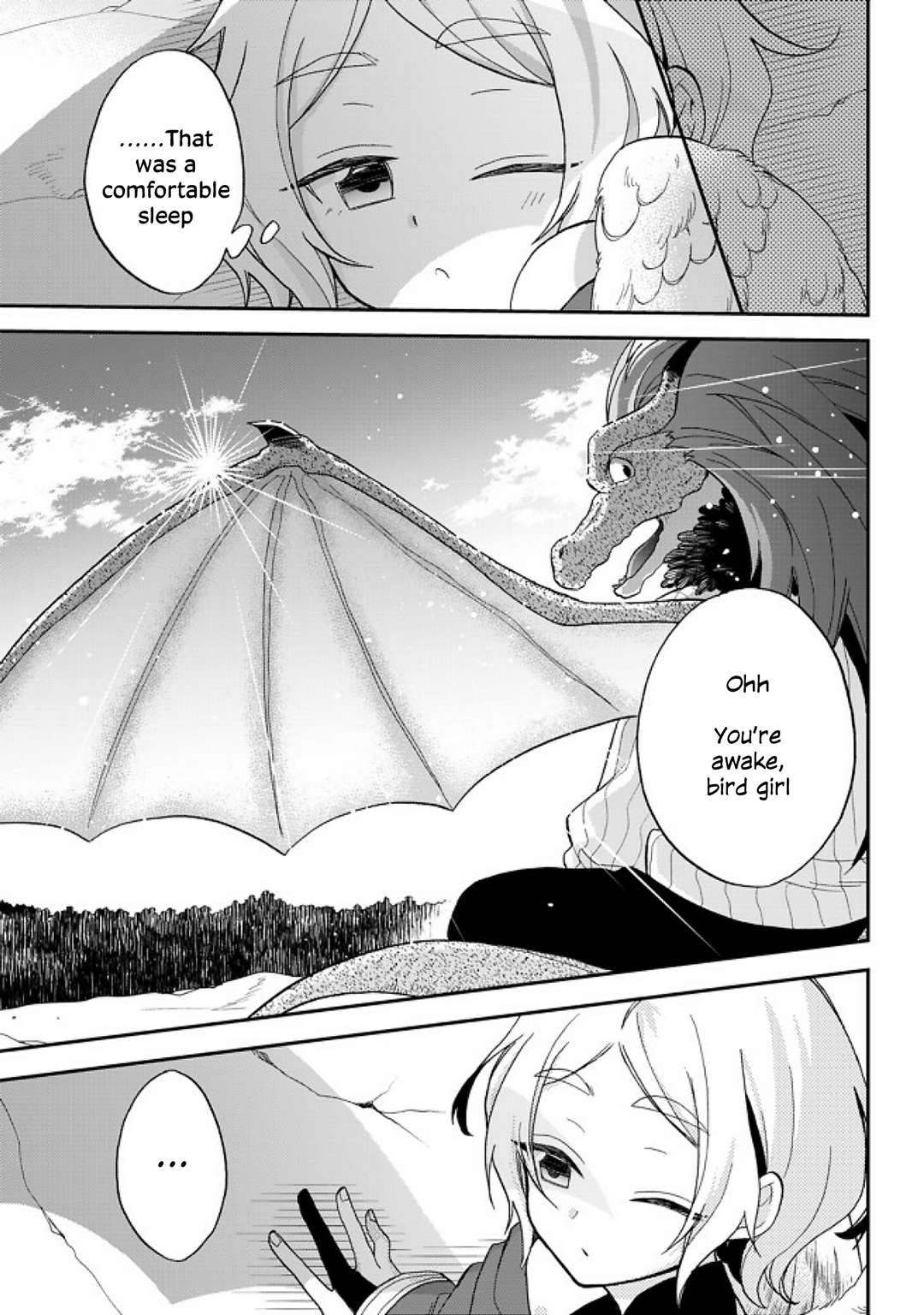 Tensei Shitara Slime Datta Ken Ibun ~Makoku Gurashi No Trinity~ Chapter 8 page 7 - 