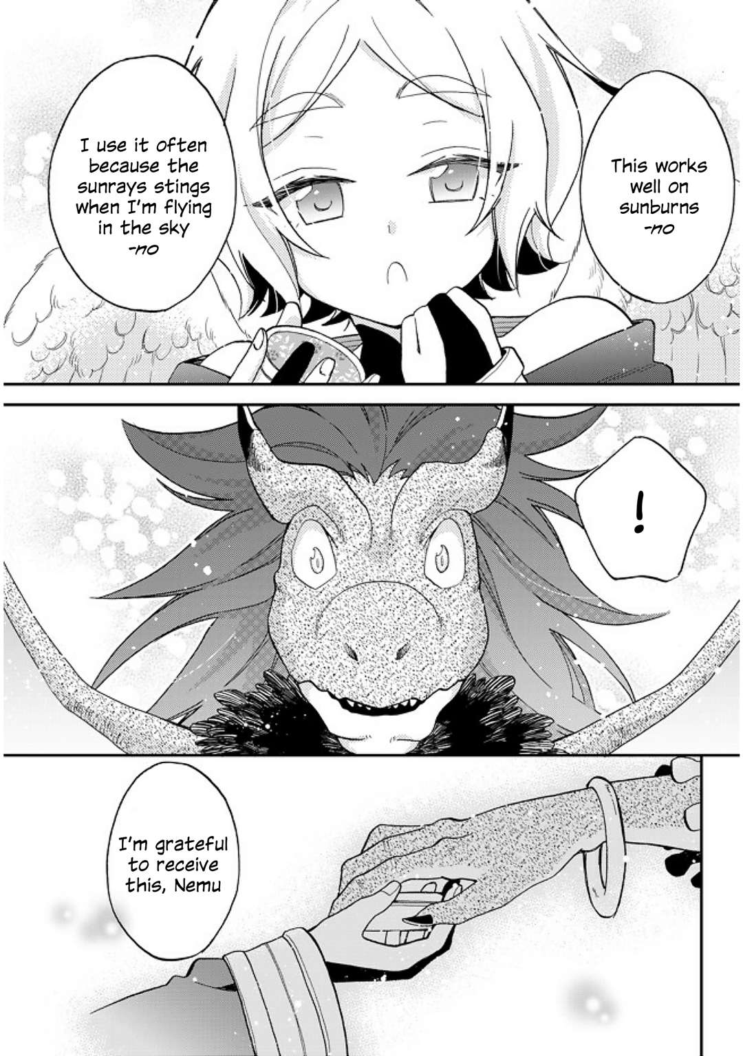 Tensei Shitara Slime Datta Ken Ibun ~Makoku Gurashi No Trinity~ Chapter 8 page 9 - 