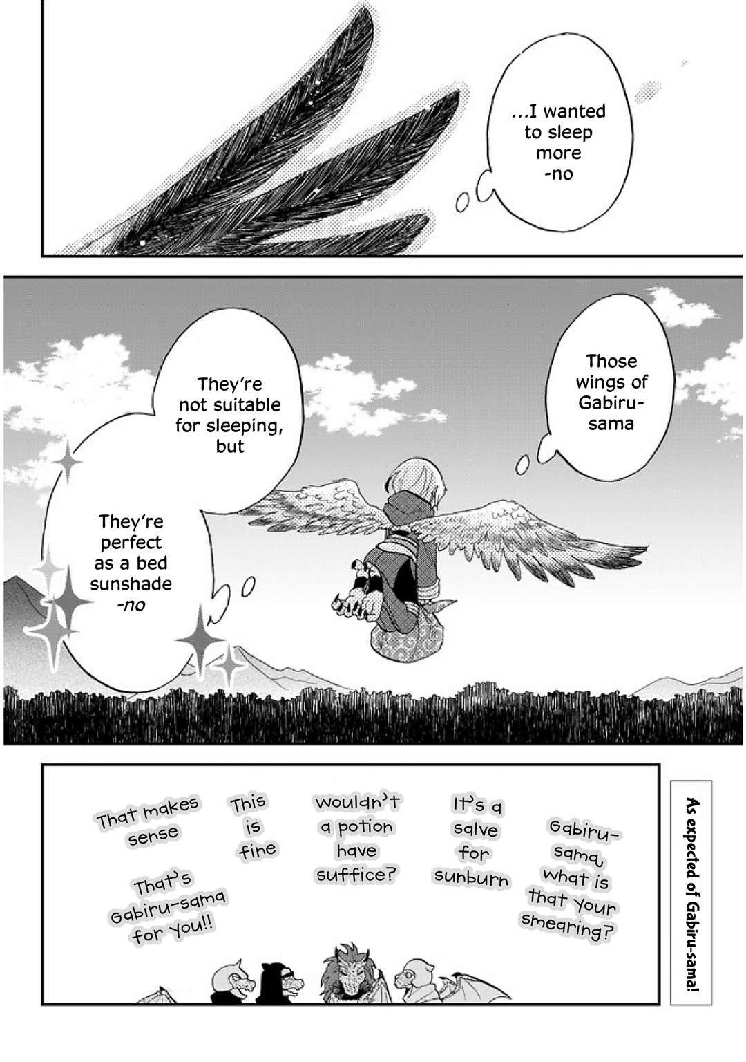 Tensei Shitara Slime Datta Ken Ibun ~Makoku Gurashi No Trinity~ Chapter 8 page 10 - 