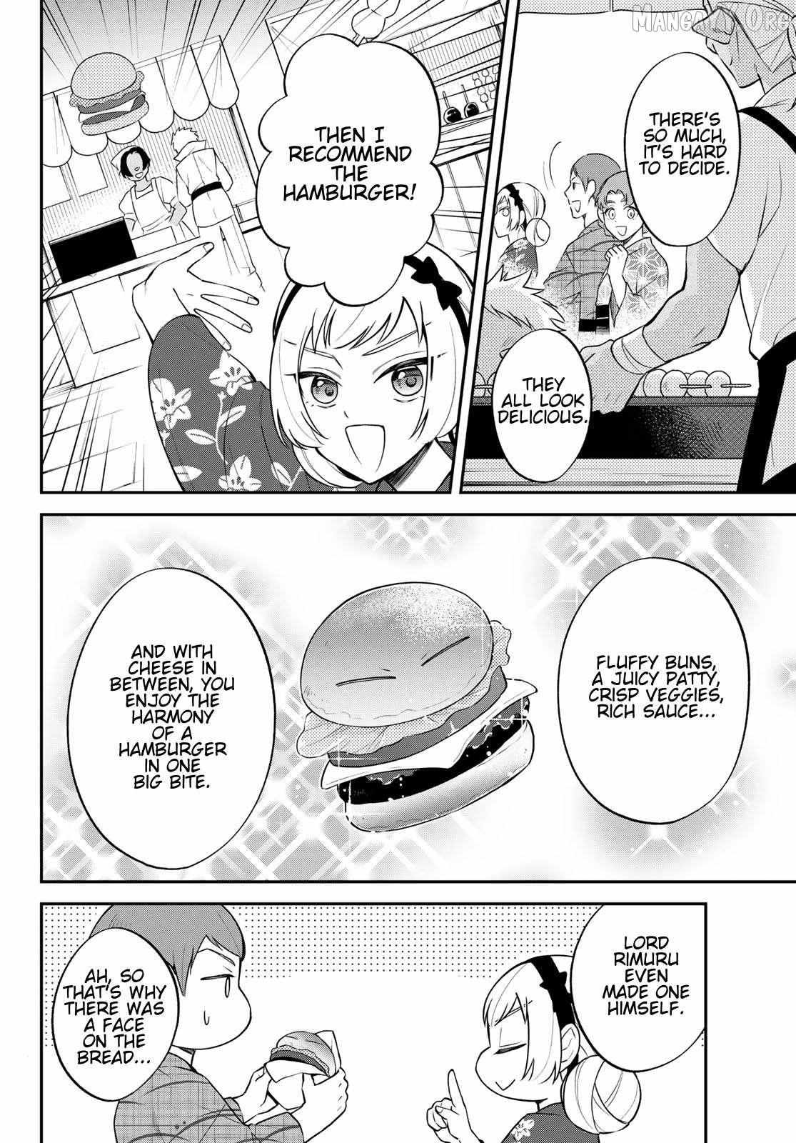Tensei Shitara Slime Datta Ken Ibun ~Makoku Gurashi No Trinity~ Chapter 80 page 2 - 