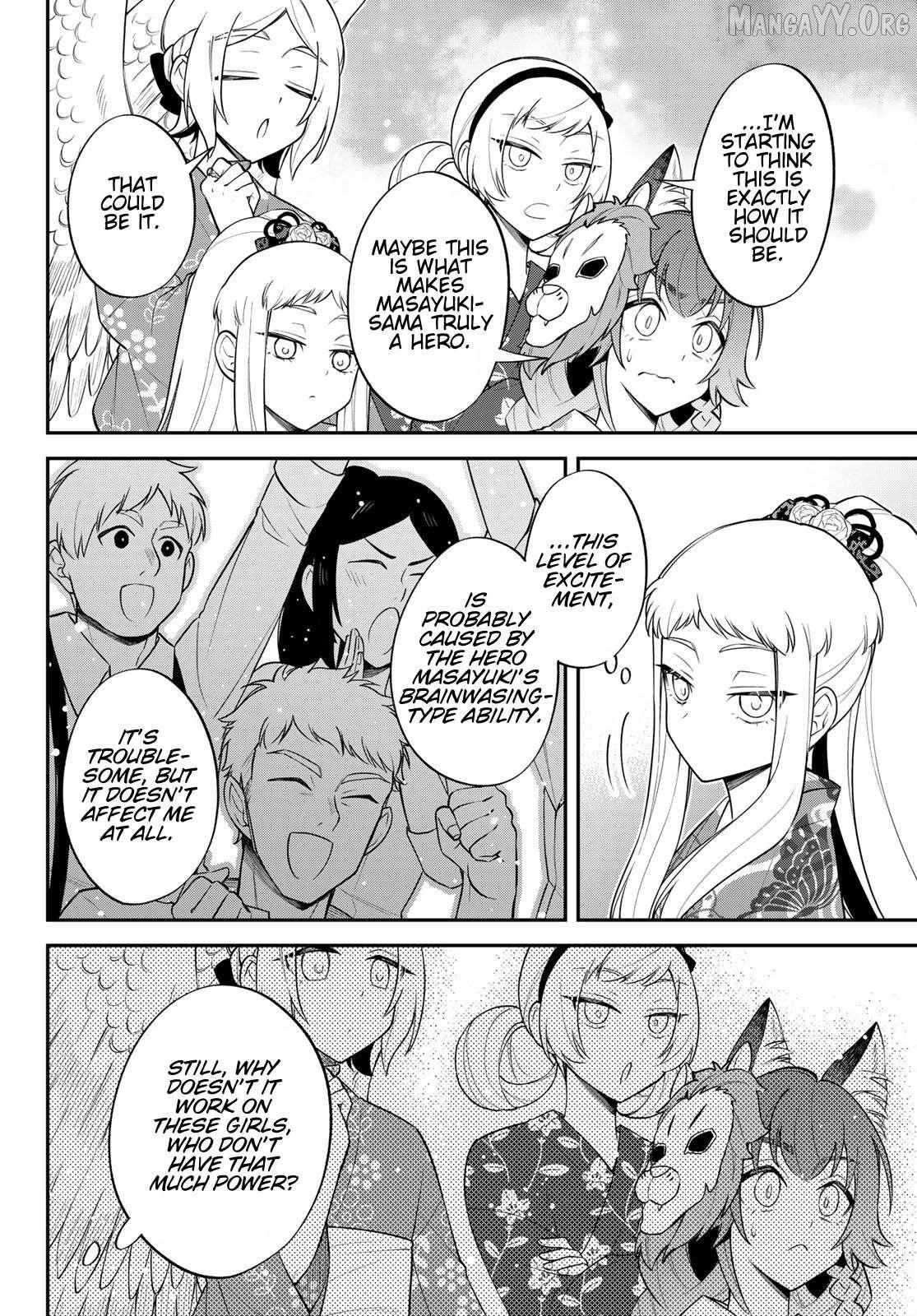 Tensei Shitara Slime Datta Ken Ibun ~Makoku Gurashi No Trinity~ Chapter 80 page 12 - 