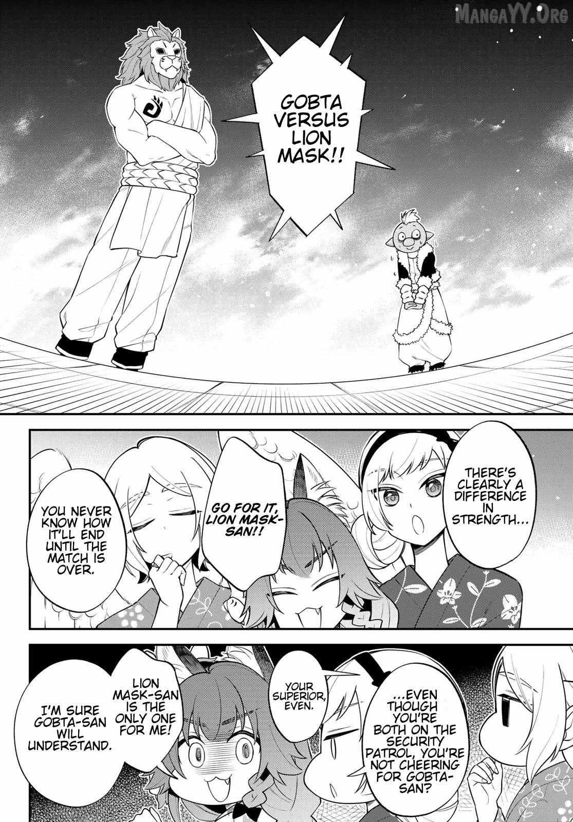 Tensei Shitara Slime Datta Ken Ibun ~Makoku Gurashi No Trinity~ Chapter 80 page 14 - 
