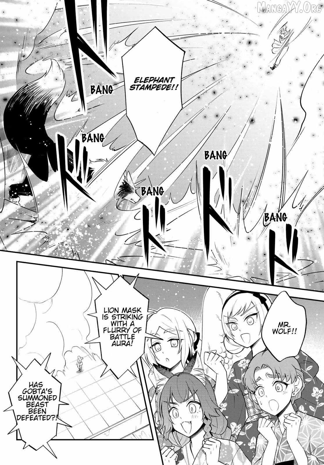 Tensei Shitara Slime Datta Ken Ibun ~Makoku Gurashi No Trinity~ Chapter 80 page 16 - 