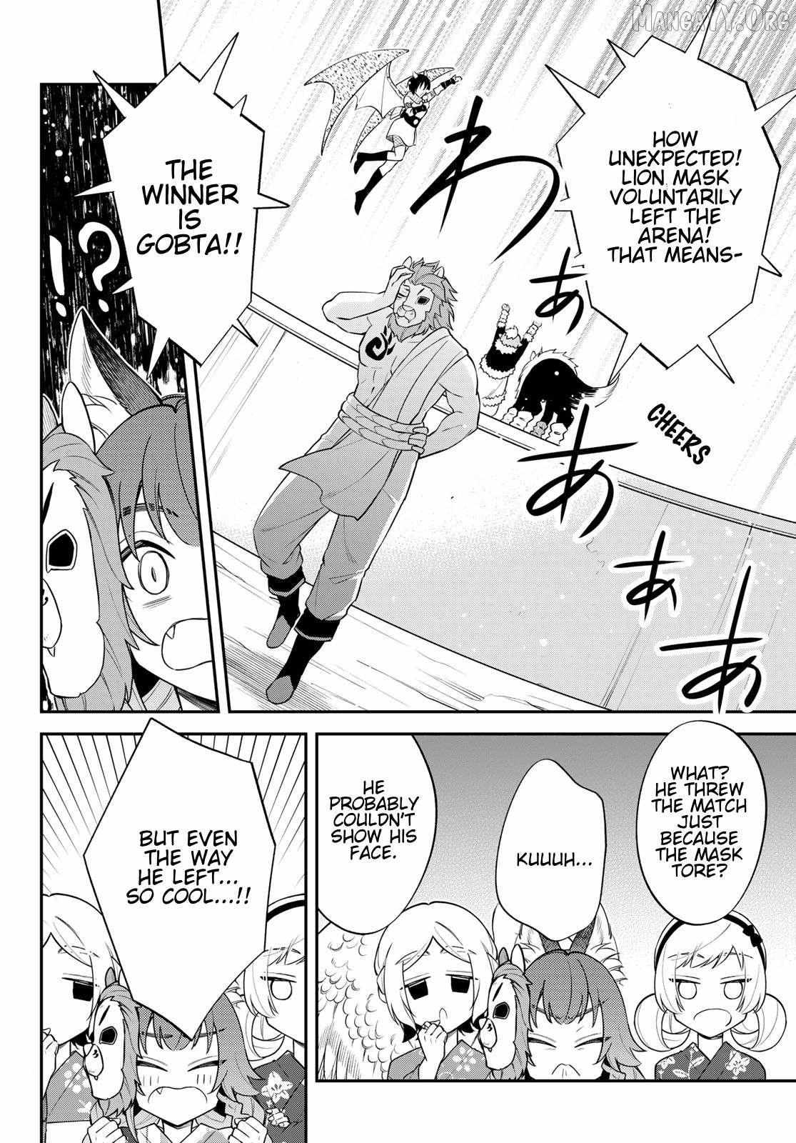 Tensei Shitara Slime Datta Ken Ibun ~Makoku Gurashi No Trinity~ Chapter 80 page 18 - 