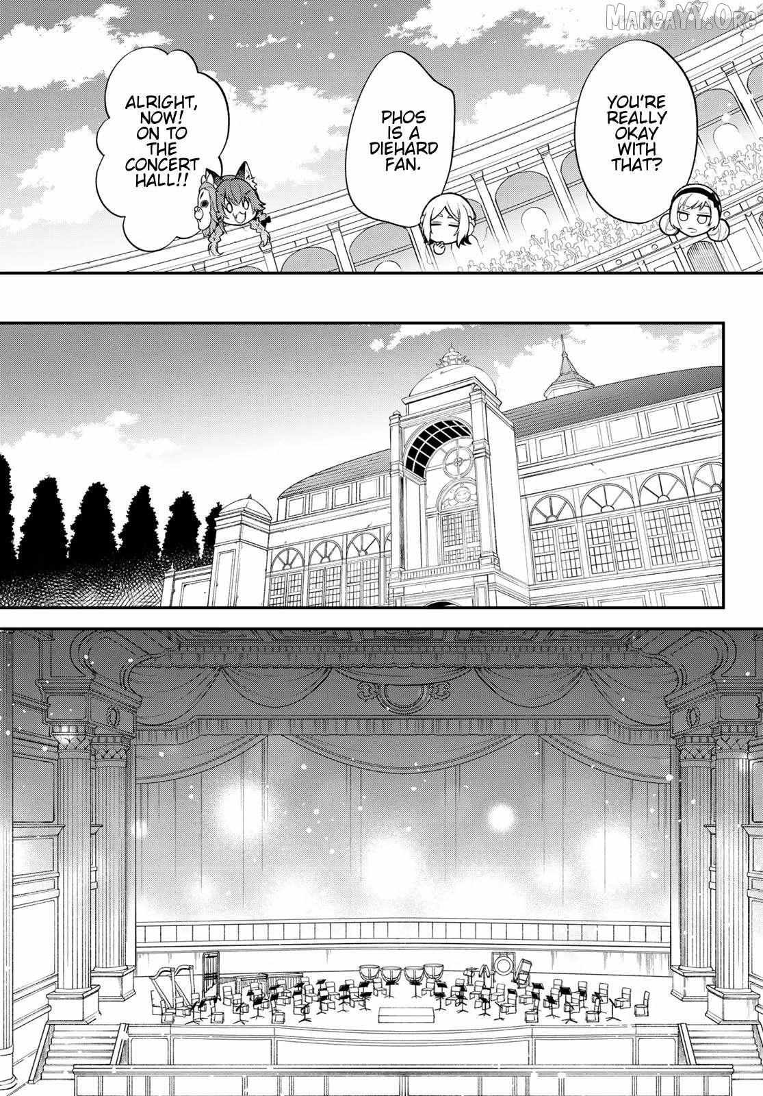 Tensei Shitara Slime Datta Ken Ibun ~Makoku Gurashi No Trinity~ Chapter 80 page 19 - 