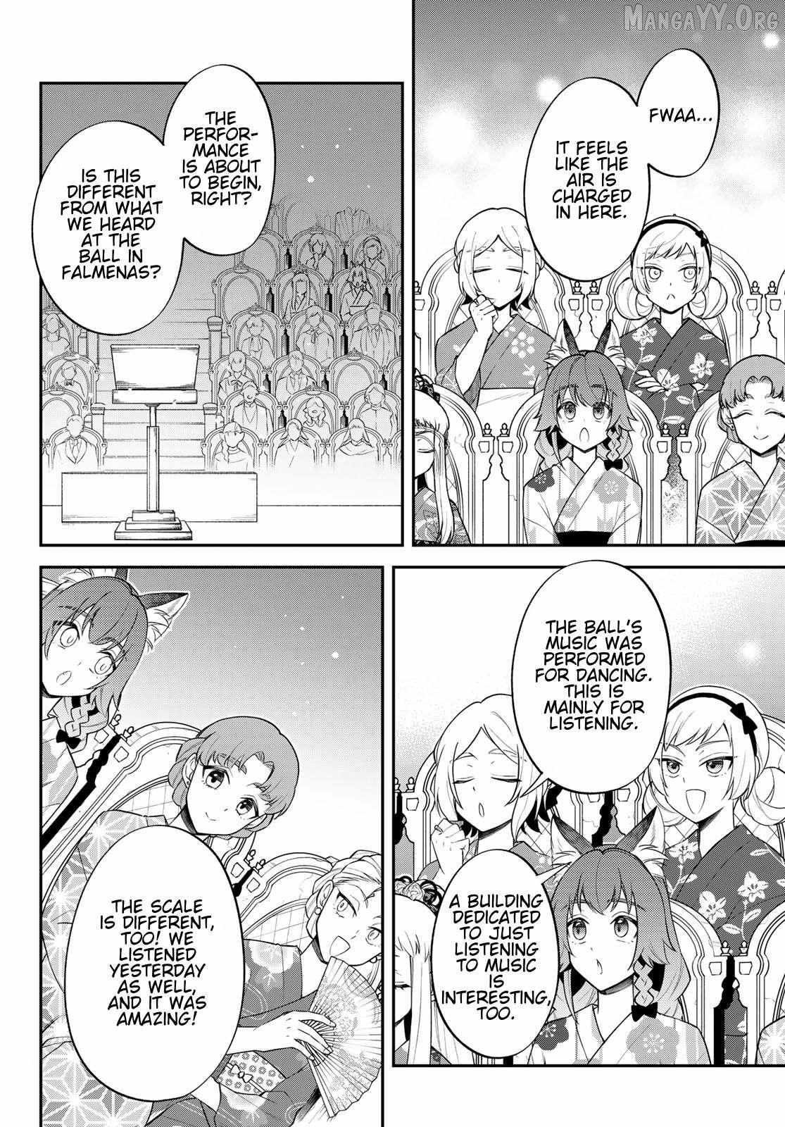 Tensei Shitara Slime Datta Ken Ibun ~Makoku Gurashi No Trinity~ Chapter 80 page 20 - 