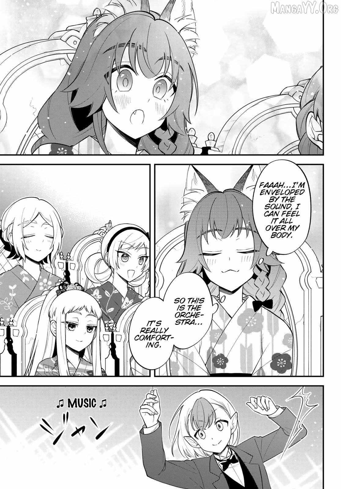 Tensei Shitara Slime Datta Ken Ibun ~Makoku Gurashi No Trinity~ Chapter 80 page 23 - 