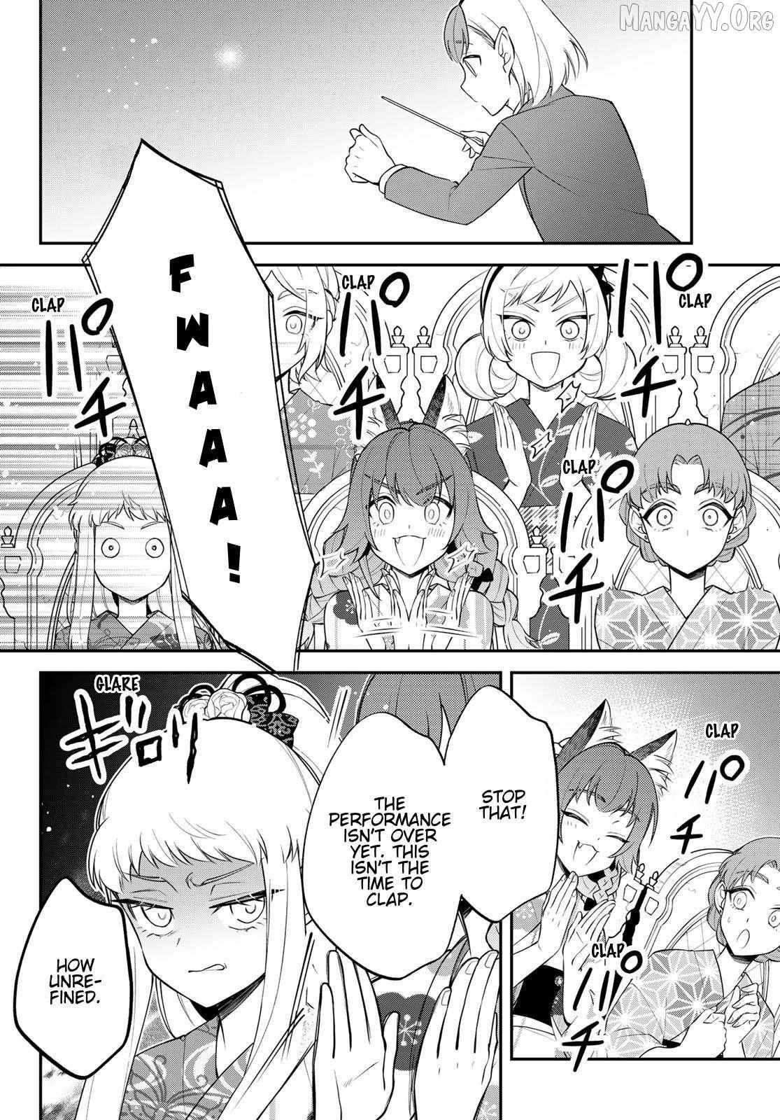 Tensei Shitara Slime Datta Ken Ibun ~Makoku Gurashi No Trinity~ Chapter 80 page 24 - 