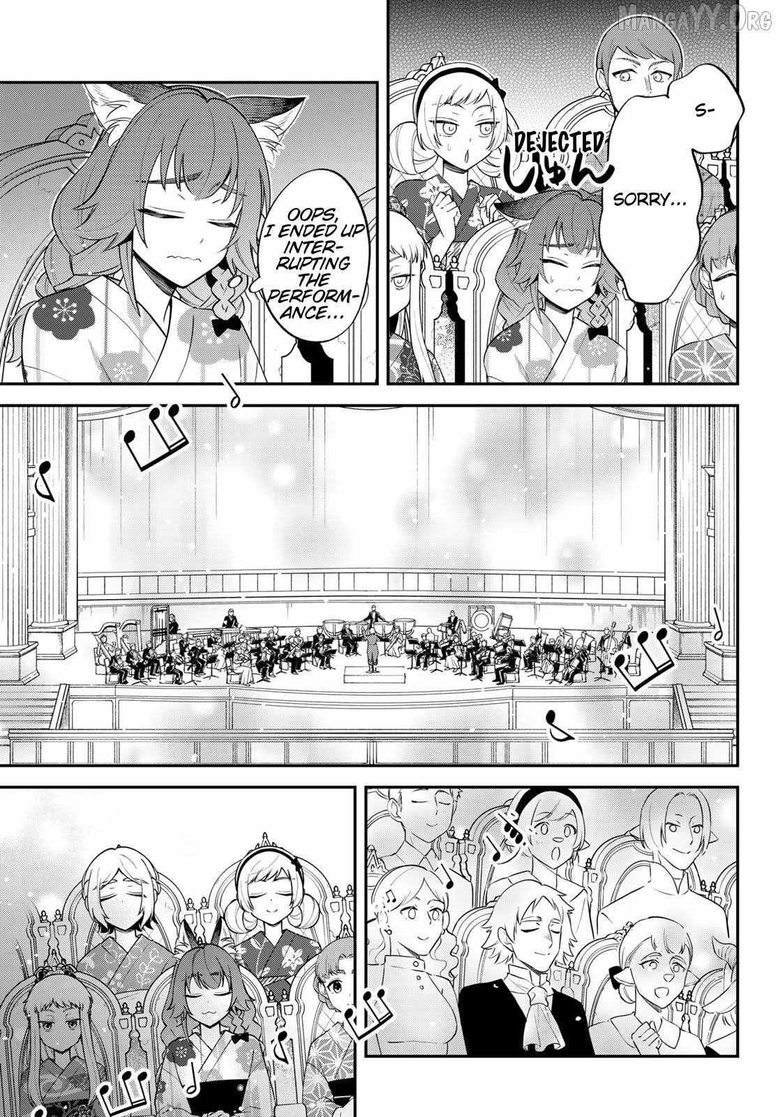 Tensei Shitara Slime Datta Ken Ibun ~Makoku Gurashi No Trinity~ Chapter 80 page 25 - 