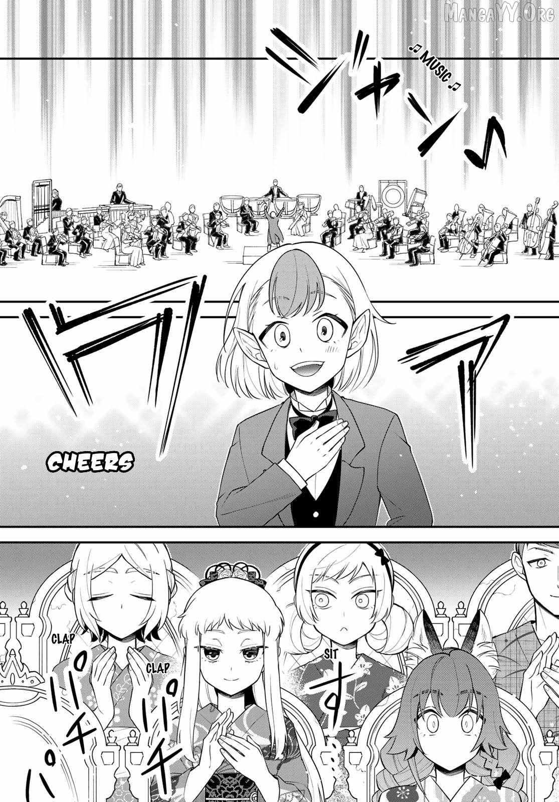 Tensei Shitara Slime Datta Ken Ibun ~Makoku Gurashi No Trinity~ Chapter 80 page 26 - 
