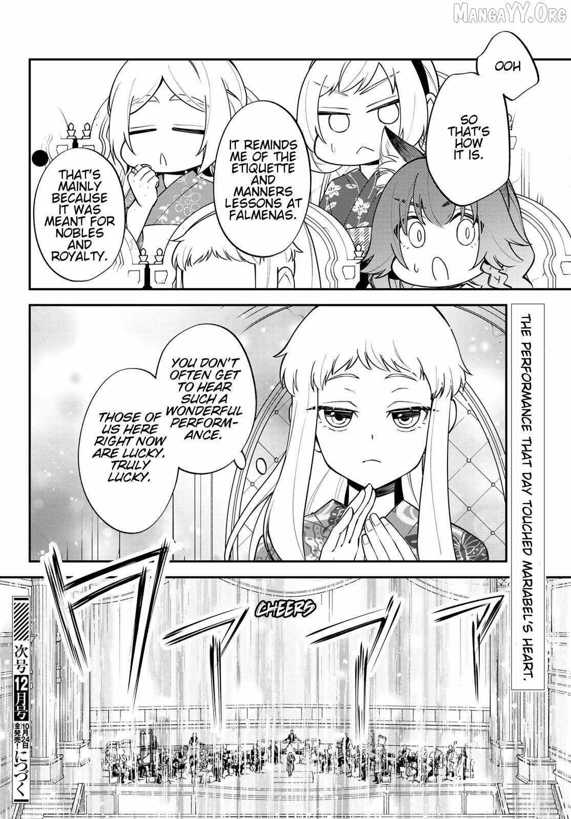 Tensei Shitara Slime Datta Ken Ibun ~Makoku Gurashi No Trinity~ Chapter 80 page 28 - 
