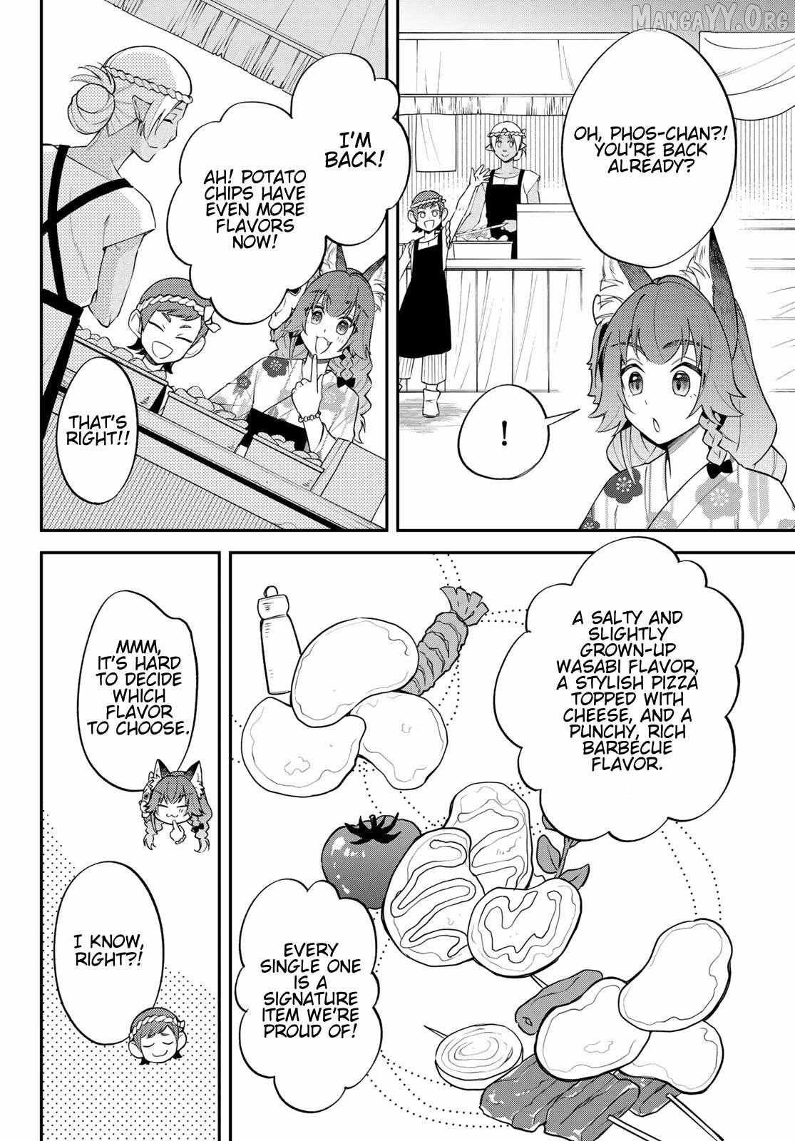 Tensei Shitara Slime Datta Ken Ibun ~Makoku Gurashi No Trinity~ Chapter 80 page 4 - 