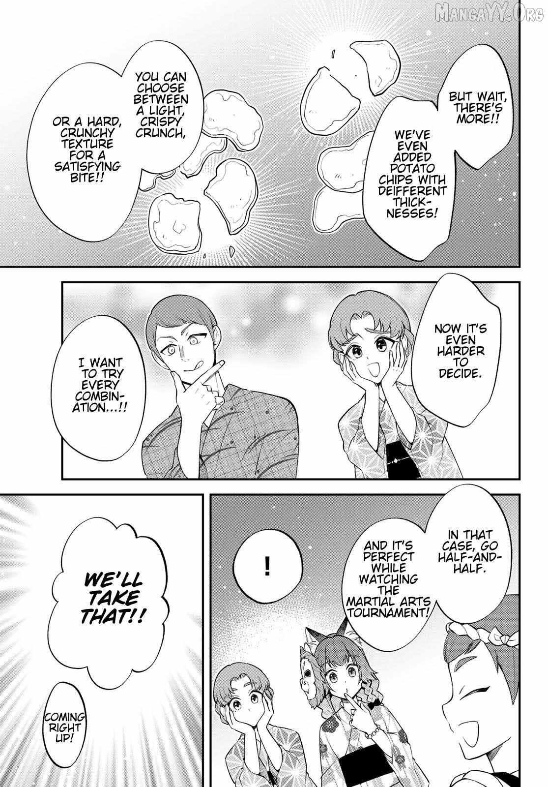 Tensei Shitara Slime Datta Ken Ibun ~Makoku Gurashi No Trinity~ Chapter 80 page 5 - 