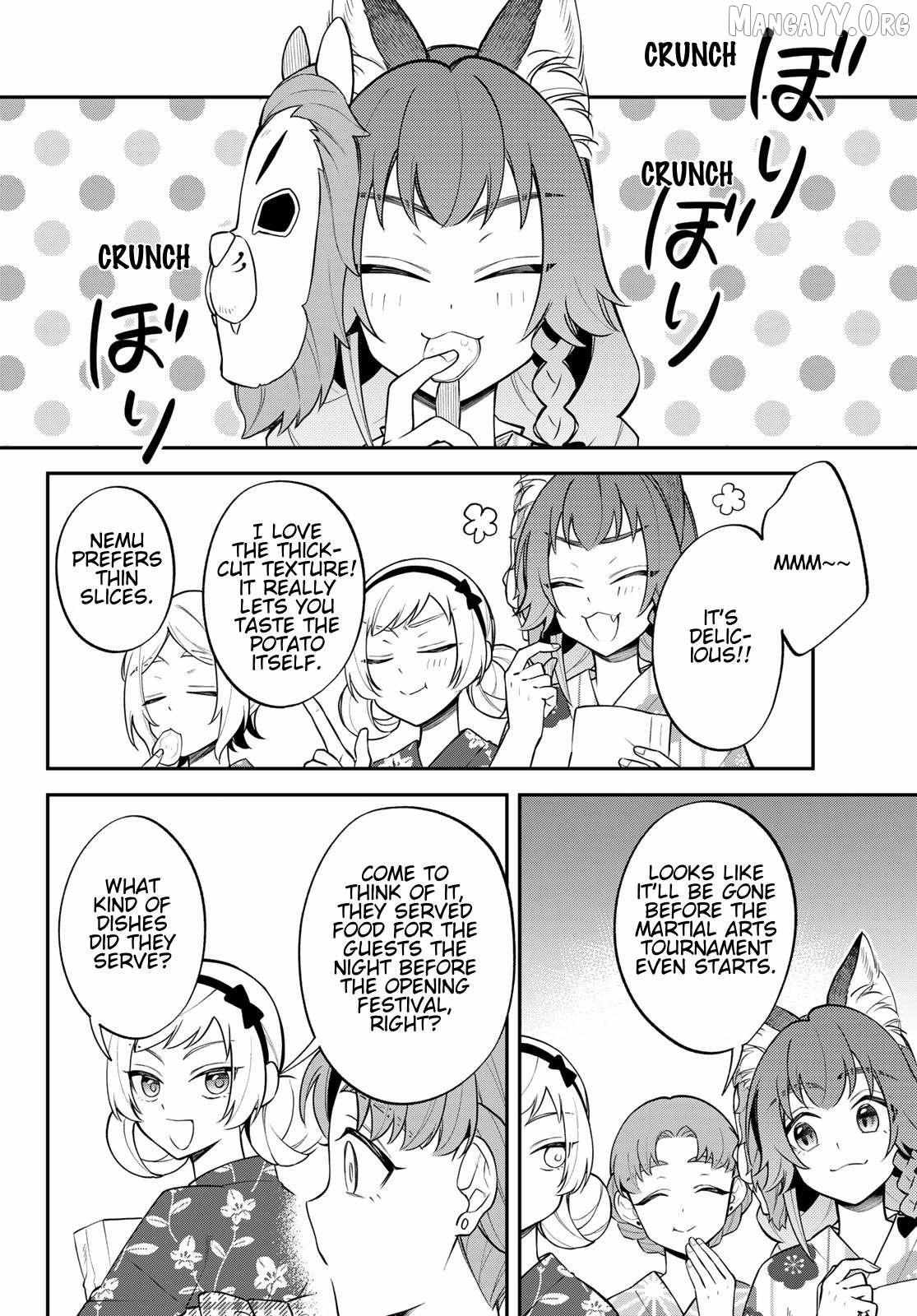 Tensei Shitara Slime Datta Ken Ibun ~Makoku Gurashi No Trinity~ Chapter 80 page 6 - 