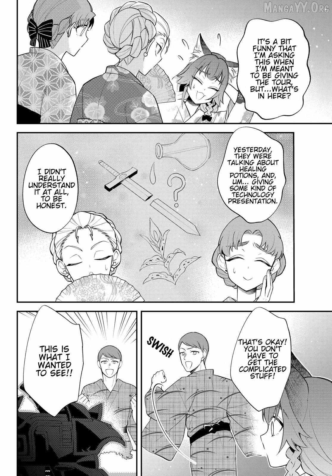 Tensei Shitara Slime Datta Ken Ibun ~Makoku Gurashi No Trinity~ Chapter 81 page 13 - 