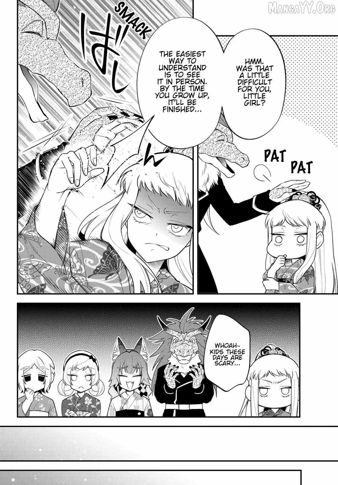 Tensei Shitara Slime Datta Ken Ibun ~Makoku Gurashi No Trinity~ Chapter 81 page 17 - 