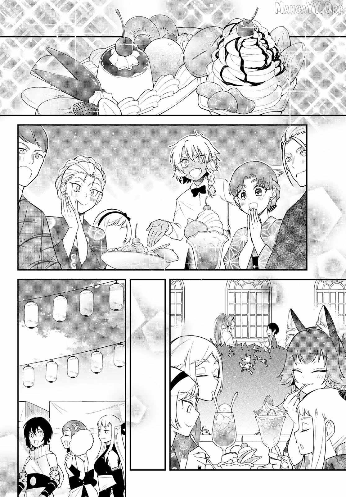 Tensei Shitara Slime Datta Ken Ibun ~Makoku Gurashi No Trinity~ Chapter 81 page 19 - 